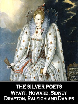 cover image of The Silver Poets